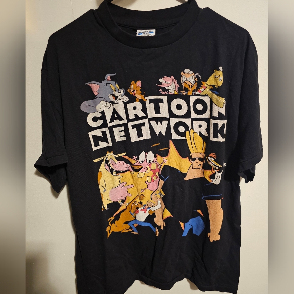 Vintage Cartoon Network T-Shirt